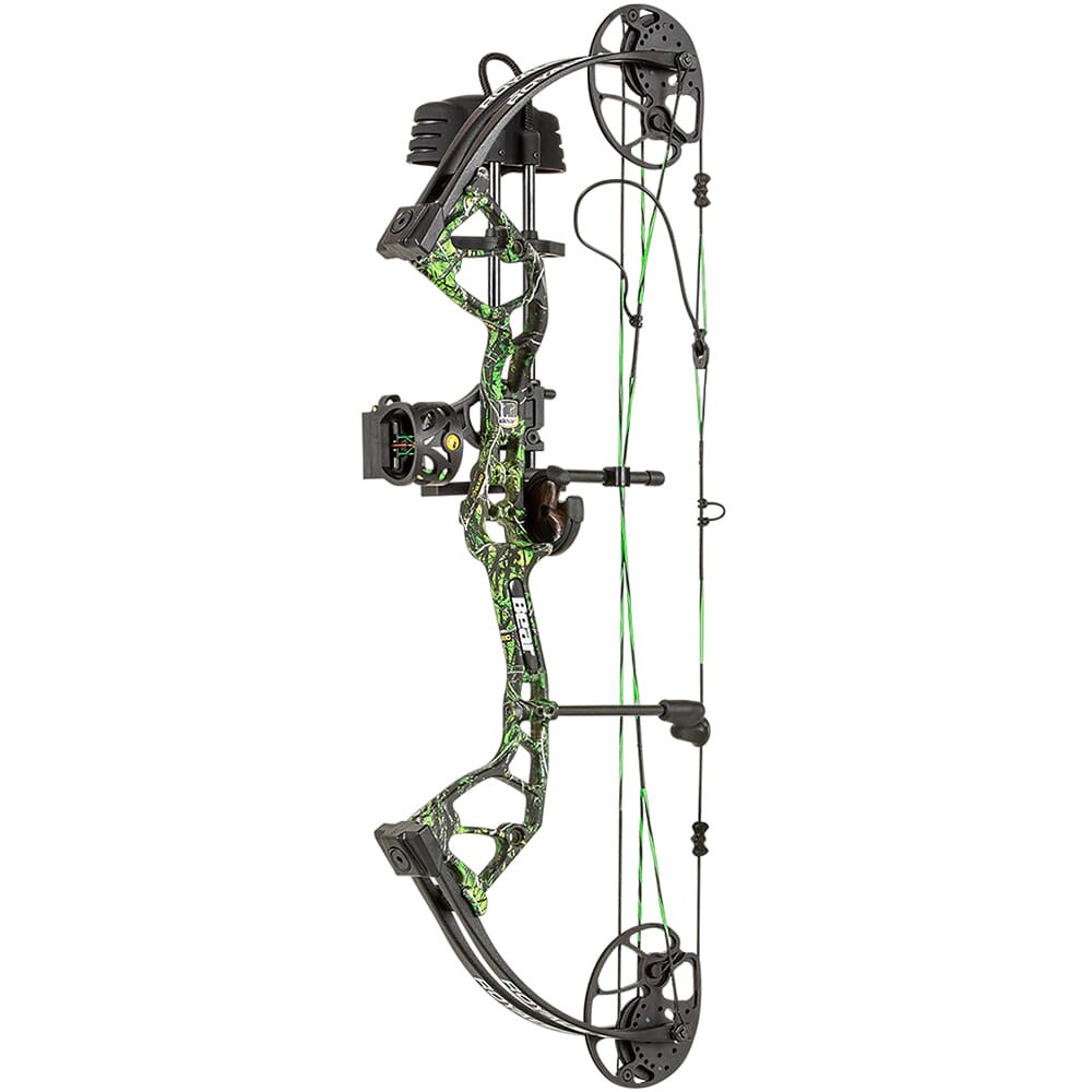Bear Archery Royale RTH RH50 Toxic Bow AV02A21045R