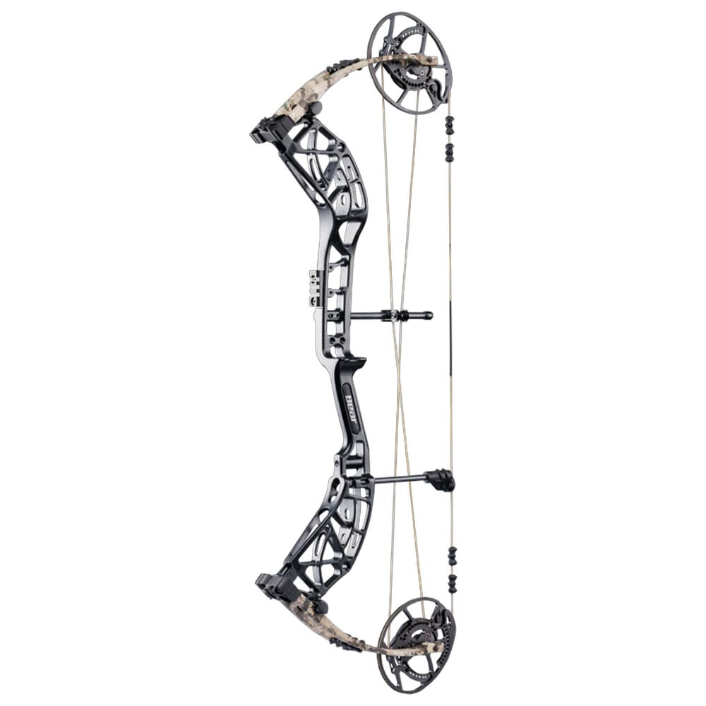 Bear Whitetail INT RH70 Black/Veil Whitetail Bow AV55A40197R