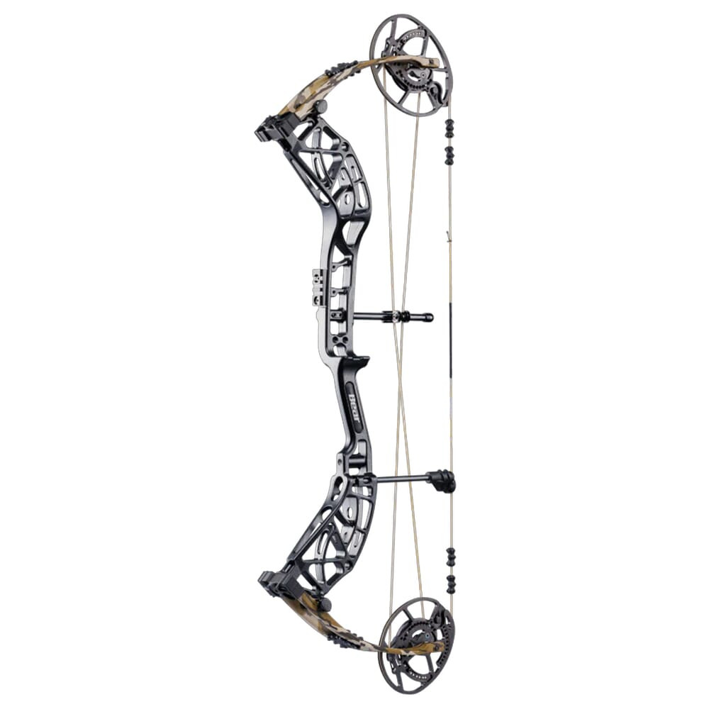 Bear Whitetail INT RH60 Black/Mossy Oak Bottomland Bow AV55A401D6R