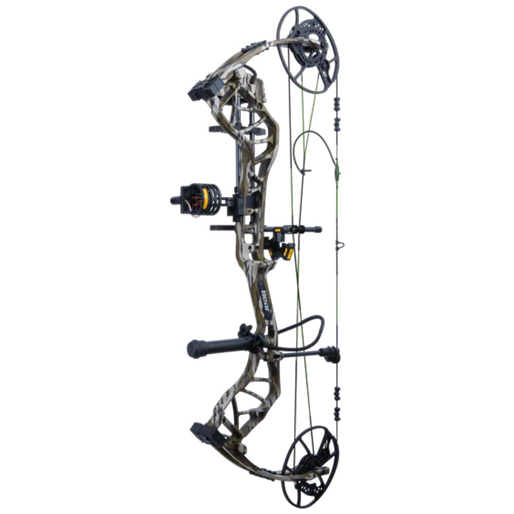 Bear Gamekeeper RTH LH70 Mossy Oak Bottomland Bow AV56A72087L