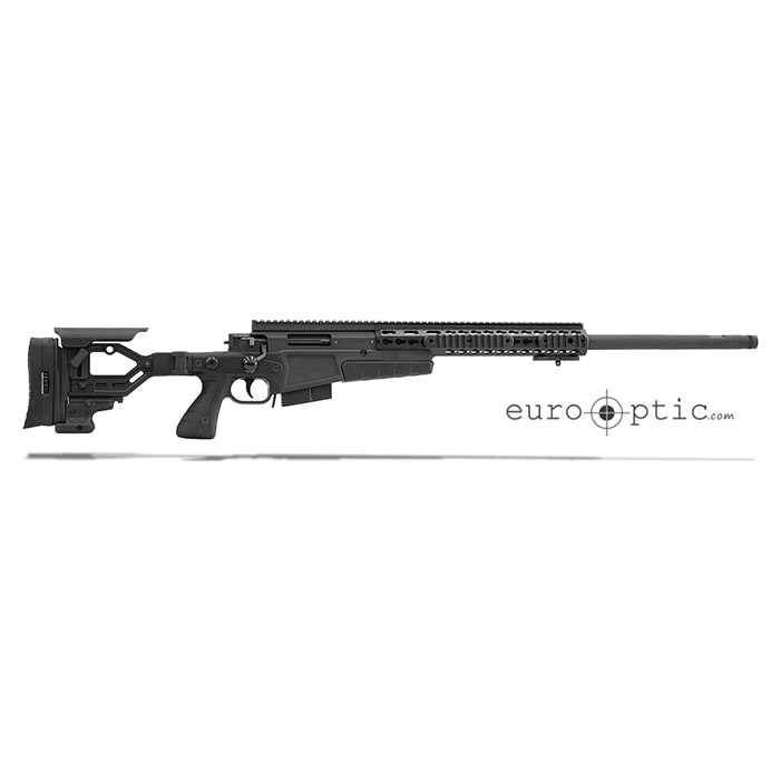 Accuracy International AX Black 6.5 Creedmoor 26\" Rifle AX2-R11442-AI