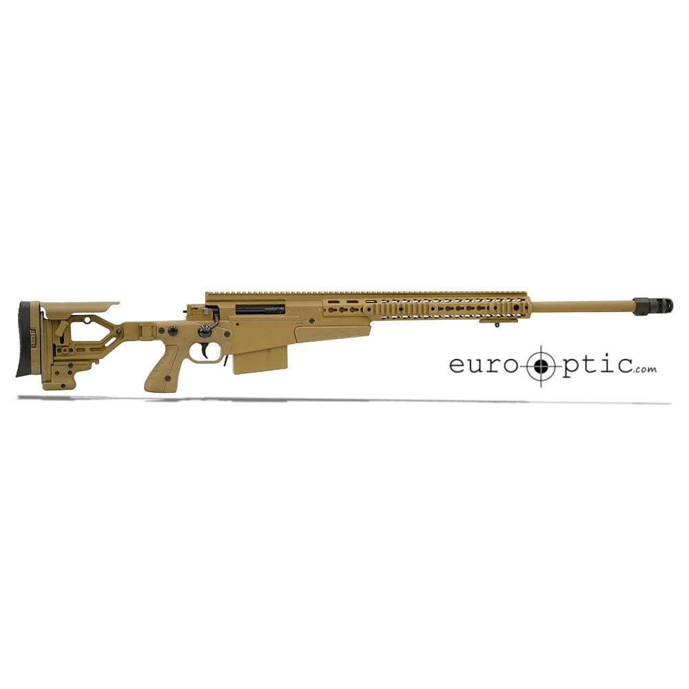 Accuracy International AXMC Dark Earth 27\" .338 Norma Mag Dark Earth Rifle AX2-R11484-AI