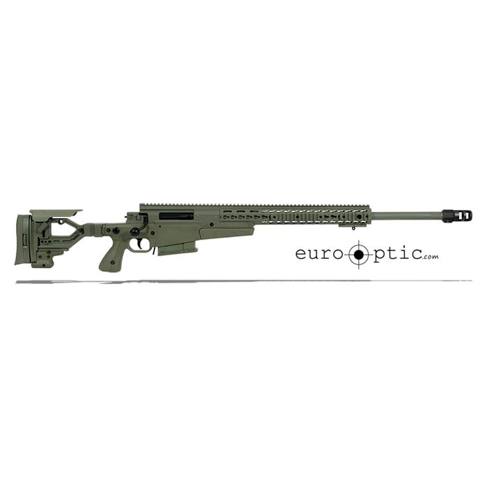 Accuracy International AXMC Green .300 Win Mag 26\" Rifle AX2-R11498-AI