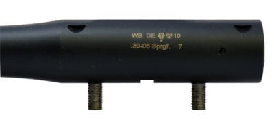 Standard Barrel for Blaser R93 30.06