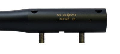 Standard Barrel for Blaser R93 .308 Win