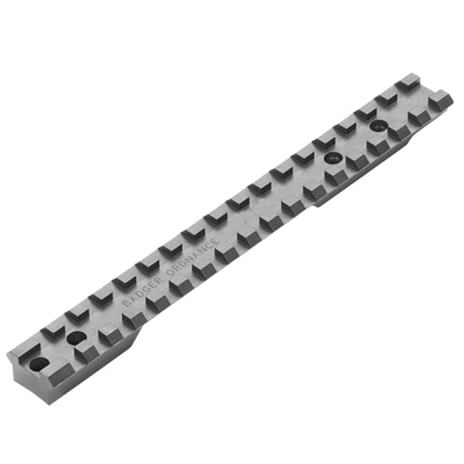Badger Ordnance Long Action Picatinny Rail 306-07