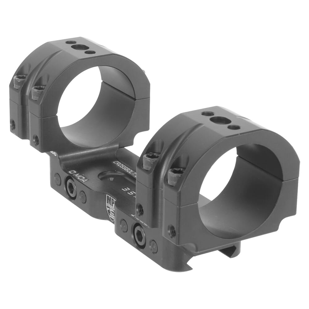 MasterPiece Arms 35mm 1.125\" 0 MOA One-Piece Scope Mount w/Absolute Return to Zero BAMOUNT-35-1125