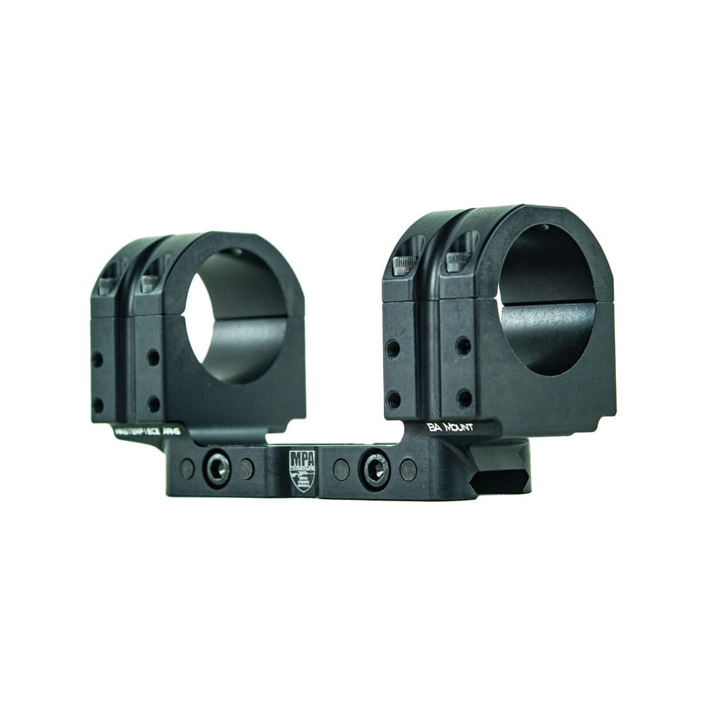 MasterPiece Arms 35mm 1.500\" 0 MOA One-Piece Scope Mount w/Absolute Return to Zero BAMOUNT-35-1500