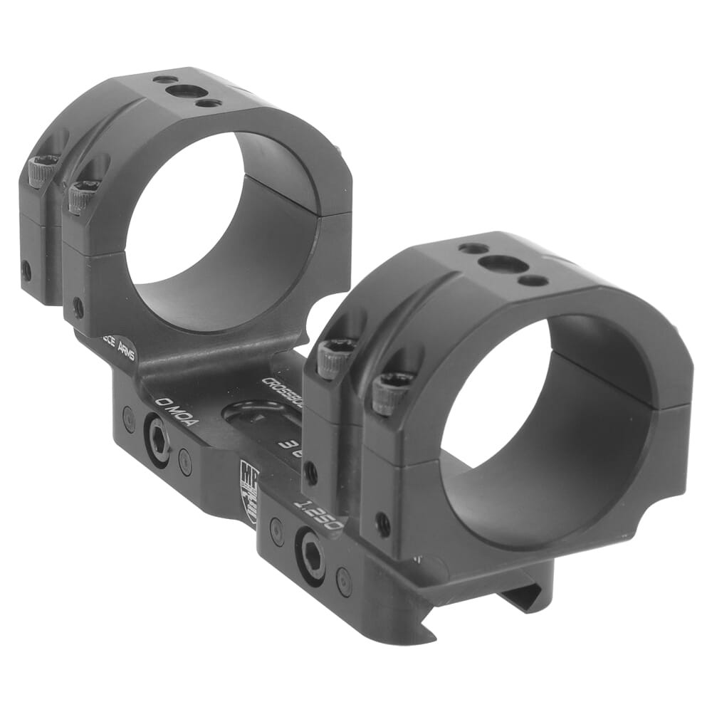 MasterPiece Arms 36mm 1.250\" 0 MOA One-Piece Scope Mount w/Absolute Return to Zero BAMOUNT-36-1250