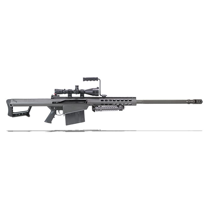 Barrett 82A1 .416 Manganes 29\" Leupold Mark 4 M1 & Rings 13137