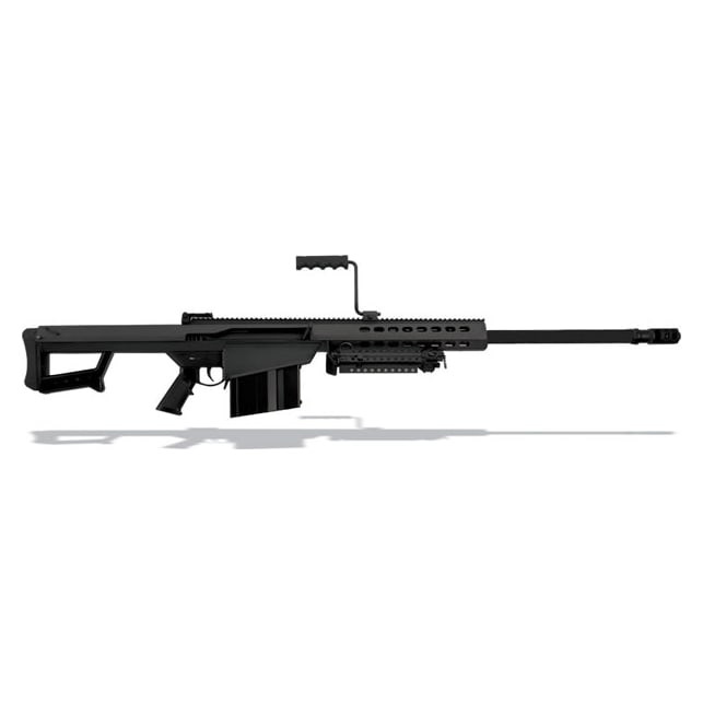 Barrett 82A1 Legacy 50 BMG Manganes 24\" Non-Fluted 15100
