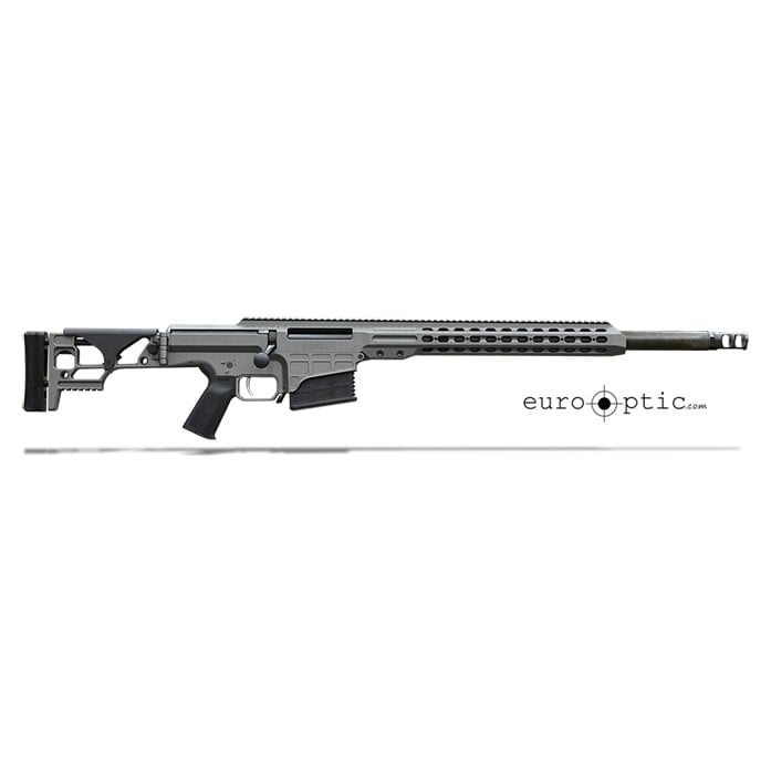 Barrett MRAD 308 Win Grey 22\" CF bbl 15484