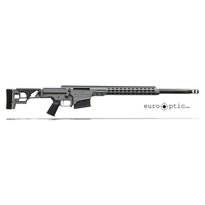 Barrett MRAD 338 Lapua Grey 24\" CF bbl 15489
