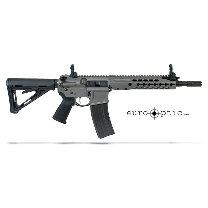 Barrett REC7 5.56 NATO Rifle: GEN II SBR Tungsten Grey Receiver 11.5\" Barrel Barrett Hand guard 16020