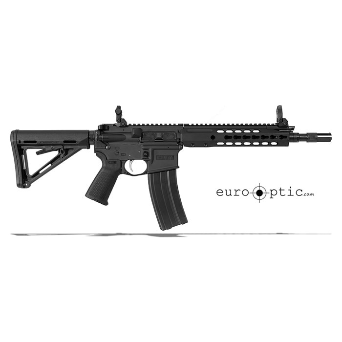Barrett REC7 6.8 SPC Rifle: GEN II SBR Black Receiver 11.5\" Barrel Barrett Hand guard 16025