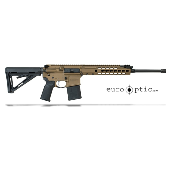 Barrett Rec7 Gen II Flyweight 5.56 NATO 16\" Burnt Bronze Rifle 16338
