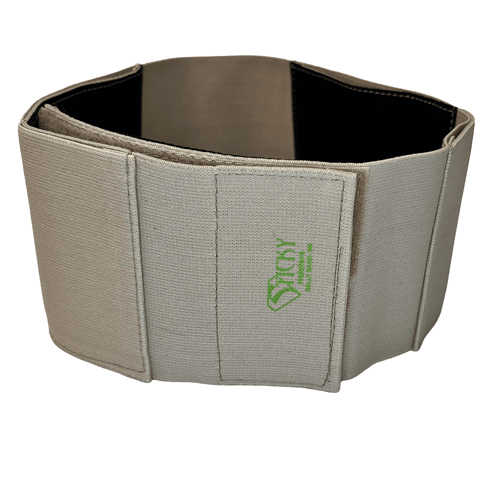 Sticky Holsters 6-8\" Tan Belly Band Holster Extender BBTN-EXT