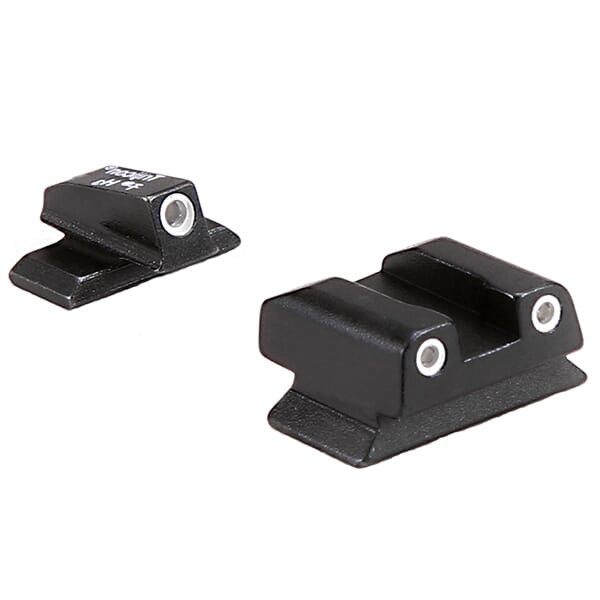 Trijicon Beretta PX4 3 Dot Front & Rear Night Sight Set BE10 600033