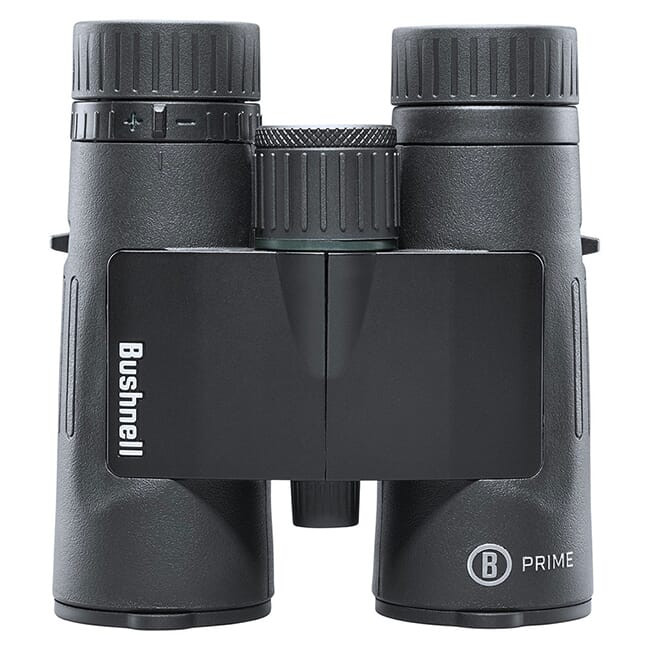 Bushnell Prime 8x42 Black Roof Prism FMC, WP/FP, Twist-up Eyecups Binoculars BPR842