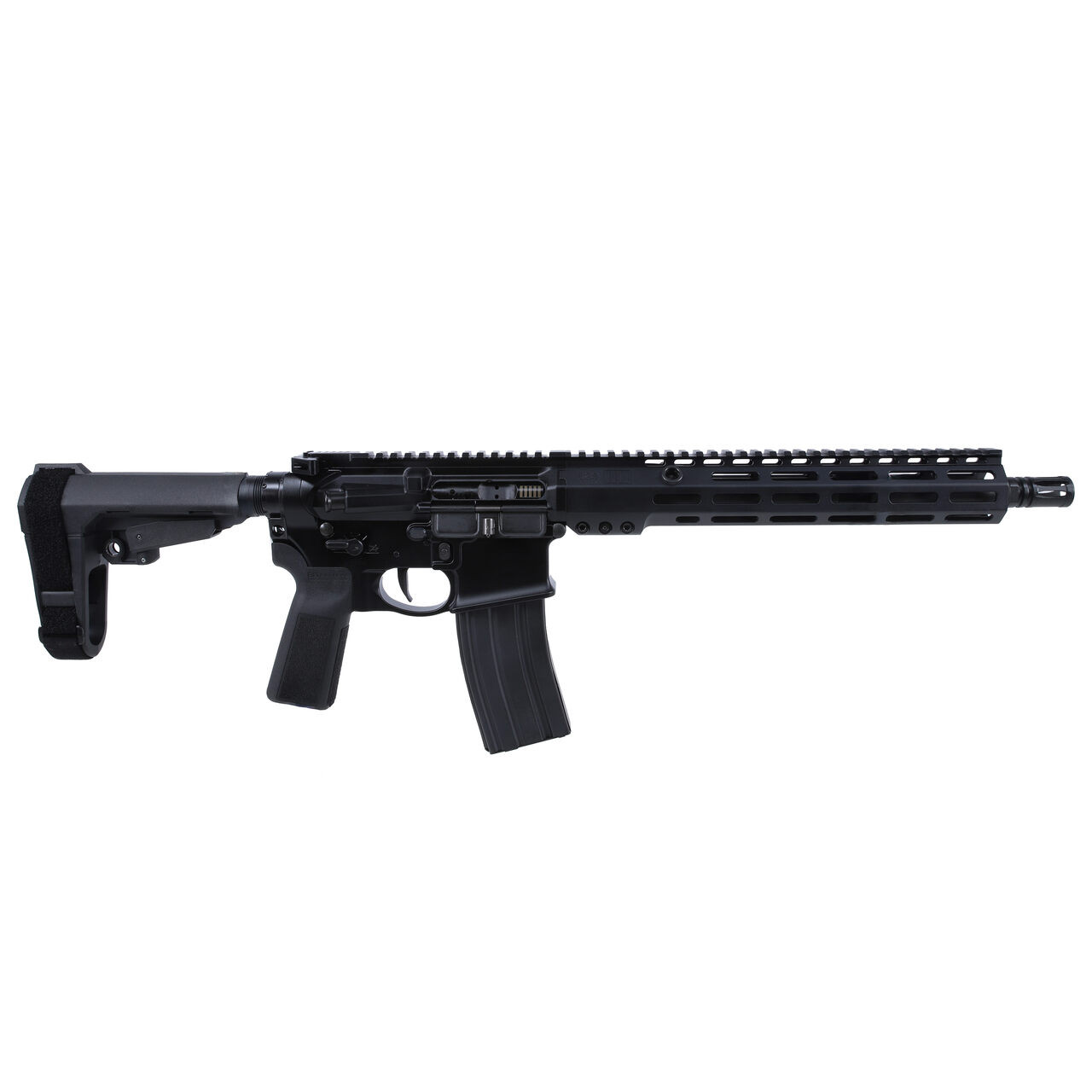 SOLGW Broadsword .223 Wylde 12.5\" SPR Bbl Pistol BROADSWORD-89-PISTOL-12.5-223
