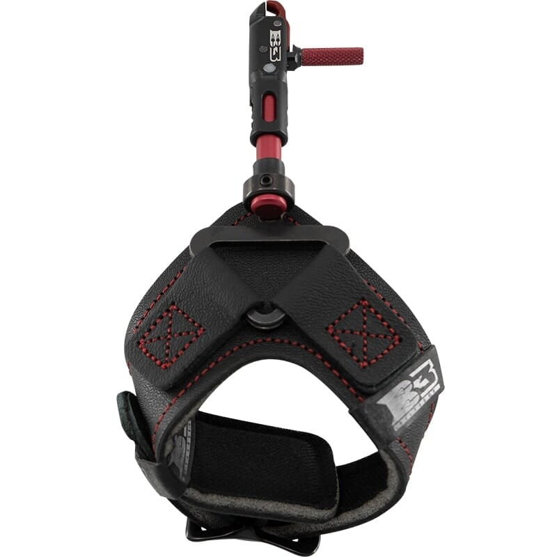 B3 Brave Swivel Connector Red Release BRSC-RE