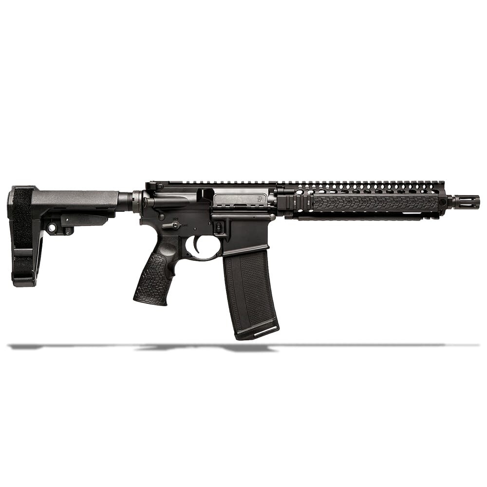 Daniel Defense MK18 Pistol 5.56mm NATO 10.3\" 1:7 Bbl 02-088-01202