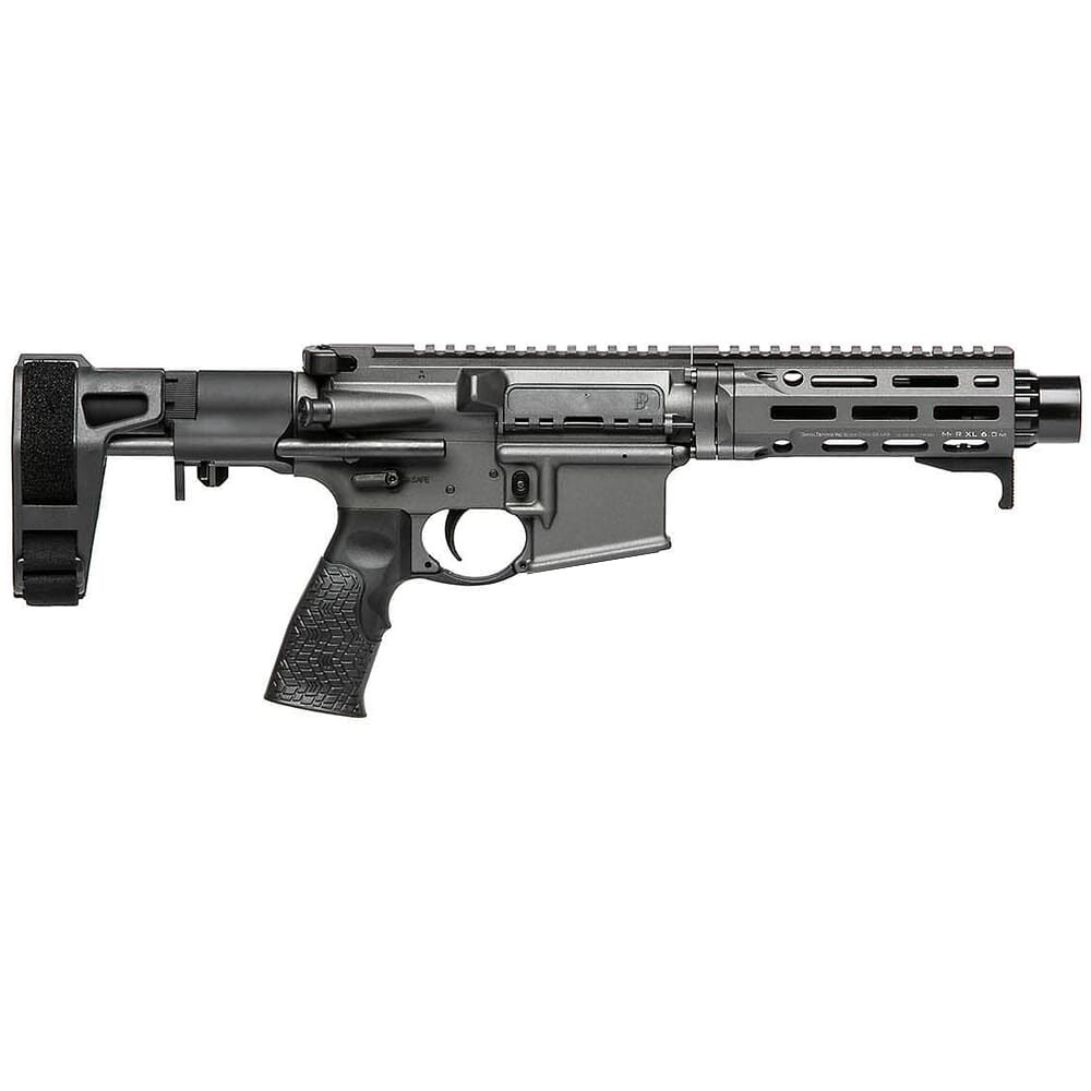 Daniel Defense DDM4 PDW .300 Blk 7" 1:7" Cobalt Pistol (No Mag) 02-088-03260-067
