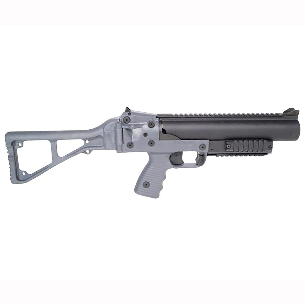 B&T Flare/Signal Device 37mm Smooth Bore No Stock Included Grey BT-31000-FP