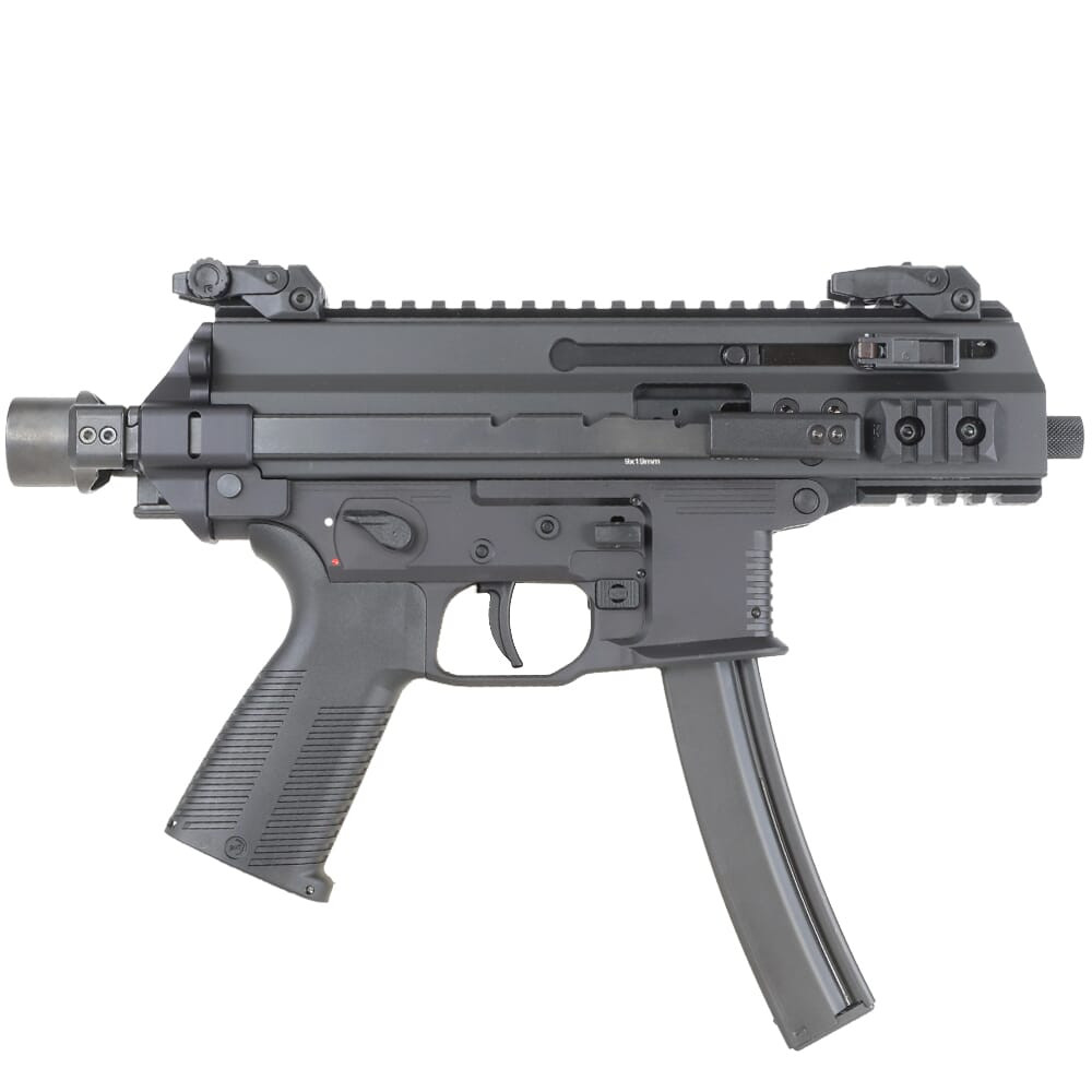 B&T APC9K 9mm 4.3\" MP5 Compatible Lower Receiver Pistol BT-361765-02-MP5