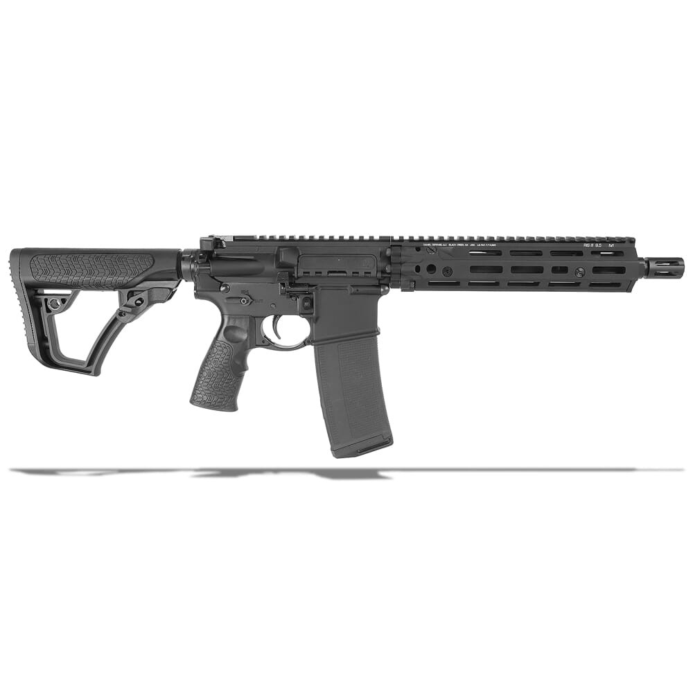 Daniel Defense DD4 MK18 RIII 5.56mm NATO 10.3"Bbl Short Barrel Rifle w/(1) 32rd Mag (NFA) 02-088-10401-047
