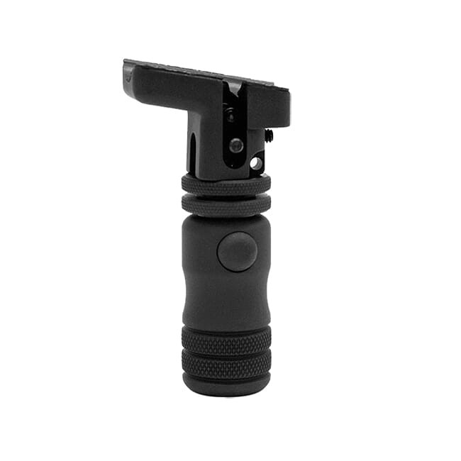 B&T Industries Atlas Accu-Shot Stud Mount Monopod Standard Height Locking w/Quick Knob 3.75\"-4.85\" approx. BT04-QK