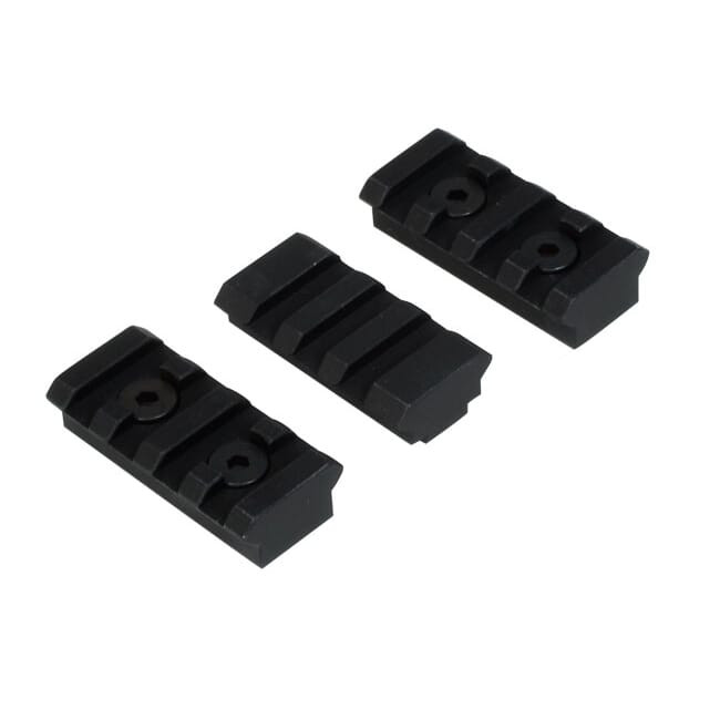 B&T Industries Atlas AAIS Rail Set (3) 1913 Rail Set Option for BT19 to Mount BT10, BT10-LW17, BT65 & BT65-LW17 BT20