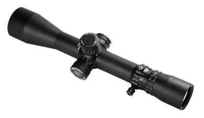 Nightforce NXS 2.5-10x42mm MOAR Blemished Riflescope C458