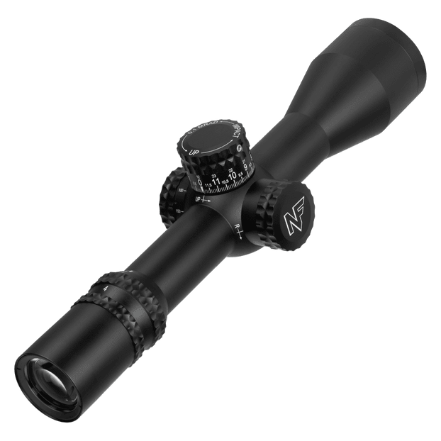 Nightforce ATACR 4-16x50mm F2 ZeroStop .25 MOA CW MOAR DigIllum Blemished Riflescope C544