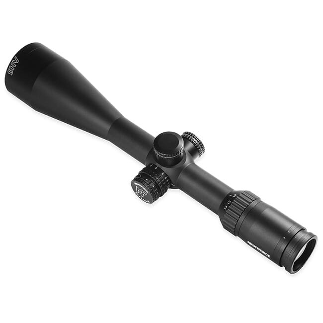 Nightforce SHV 4-14x56 .25 MOA Forceplex (Center Only Illumination) Demo Riflescope C585