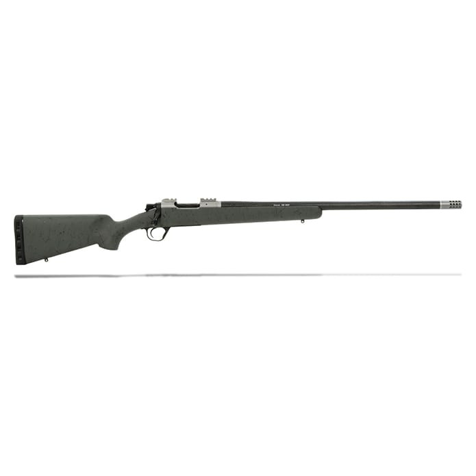 Christensen Arms Classic .270 WSM 24\" Green W/Black Webbing Rifle CA10300-C15412