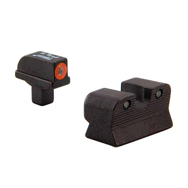 Trijicon HD Night Sight Set Orange Officers/Compact CA109-C-600812