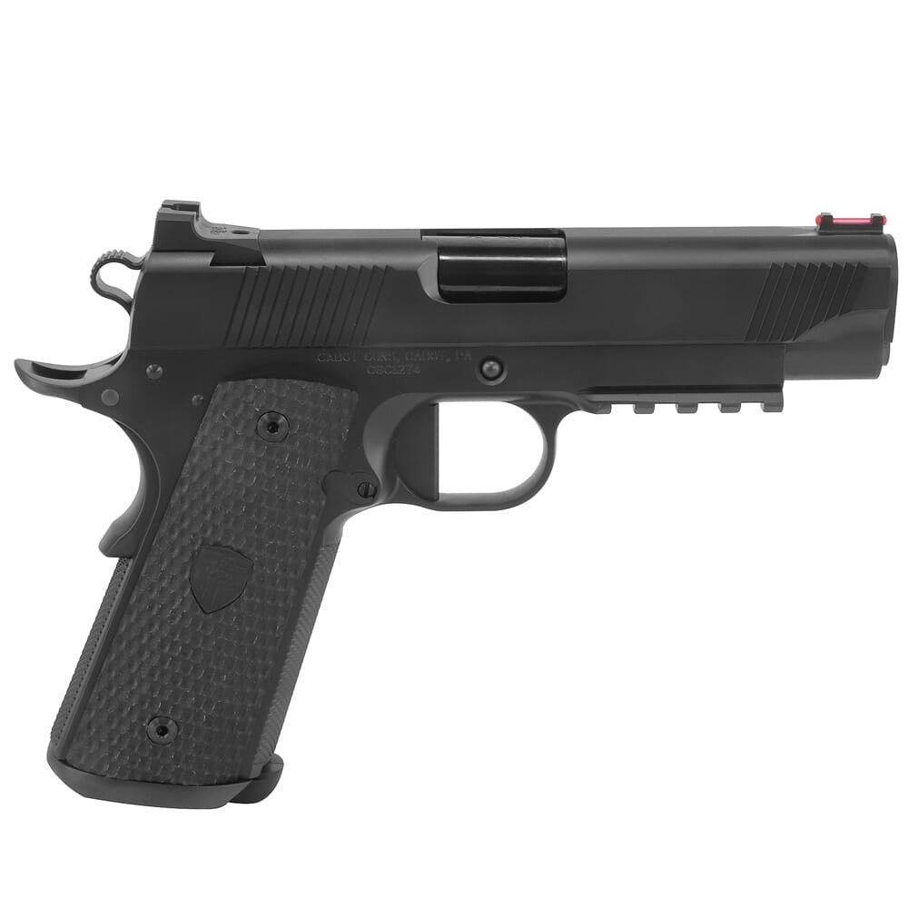 Cabot Nero .45 ACP 4.25\" Bbl Commander Pistol w/ (2) 8rd Mags