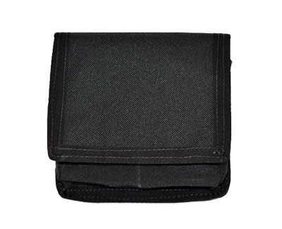 Desert Tech SRS Black Magazine Pouch