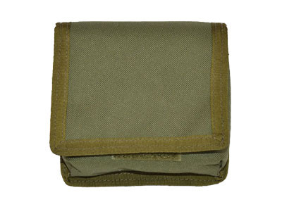 Desert Tech SRS Green Magazine Pouch