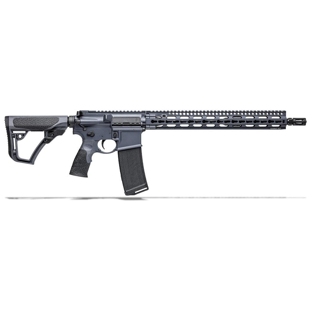 Daniel Defense DDM4V11 5.56mm NATO 16" 1:7 Tornado Grey Rifle 02-151-23026-047