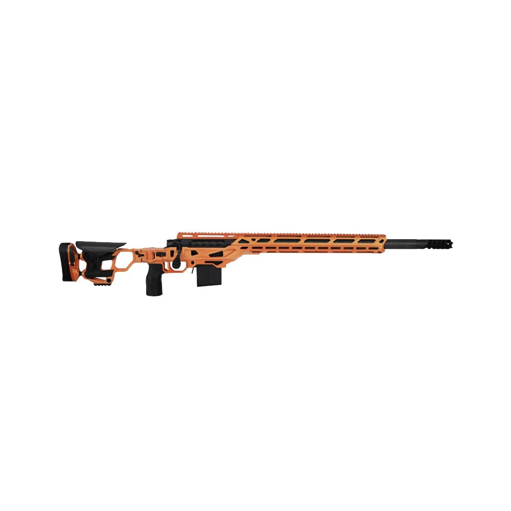 Cadex Defense CDX-30 X-LITE .308 Win 24\" 1:10 5/8\"-24 Bbl 20 MOA Rail 10rd Cap 2S TRG FS FXO Rifle w/MX5 Brake CDX30-XL-308-24-IP20-H5E1N-FXO