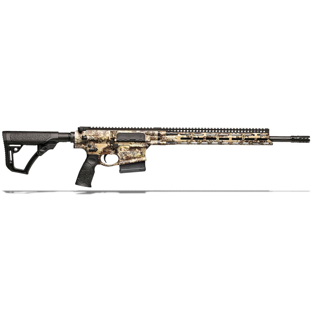 Daniel Defense DD5 V4 Hunter .308 Win 18" Kryptek Rifle 02-158-23069-047