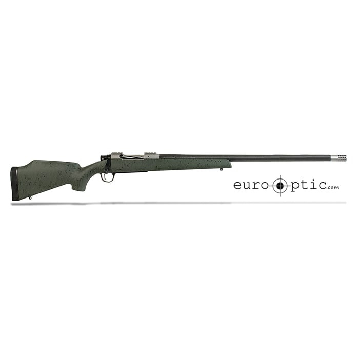 Christensen Arms Classic .338 Lapua Mag Green W/Black Webbing Rifle CA10281-717412