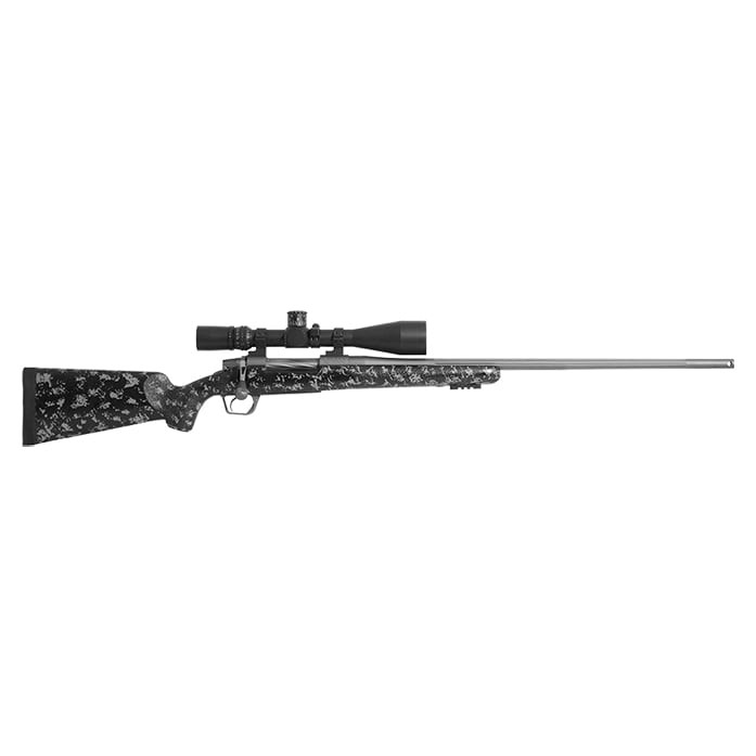 Gunwerks LR1000 7LRM w/LR Pkg, Atlas BT10LW17, Reloading Diesscope Set for 180gr Hybrid at 2965FPS LIKE NEW; 50rds Fired CNSNG-20160309
