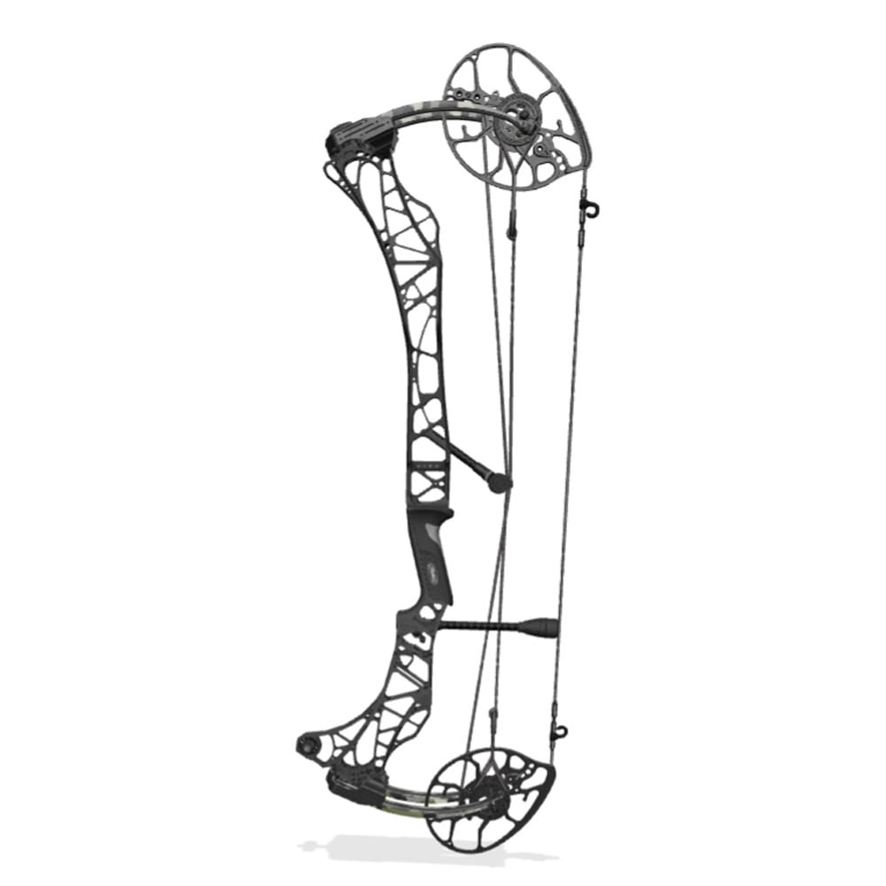 Mathews Lift X 29.5 70# Black Rizer/Kuiu Limbs LH CP-LX295-LH-BlkKu