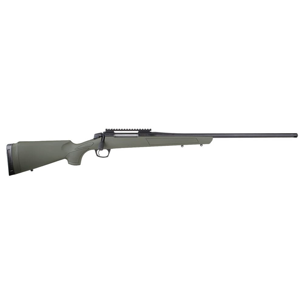 CASCADE™ - Graphite Black | OD Green - 0 MOA Pic Rail - 270 WIN - 24\" bbl - 5/8x24 CR3902G
