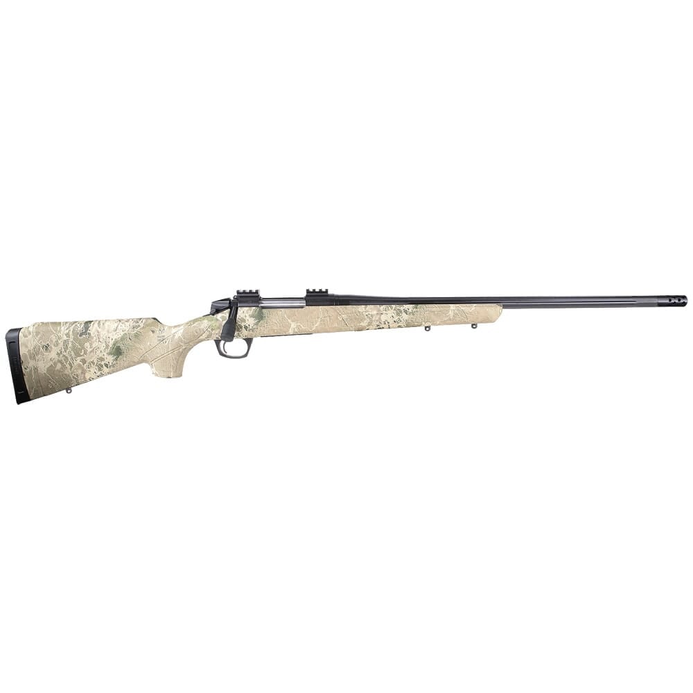 CVA Cascade XT .223 Rem 22\" 1:9\" 5/8x24\" Bbl Graphite Black/Realtree Hillside Rifle CR3992
