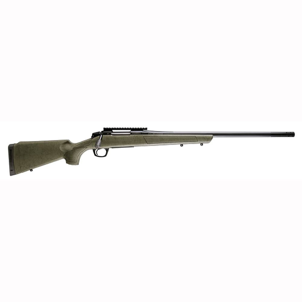 CASCADE™ XT - Graphite Black | OD Green w/ Black Web - 20 MOA Pic Rail - 35 whelen - 22\" bbl - 5/8x24 CR3993G