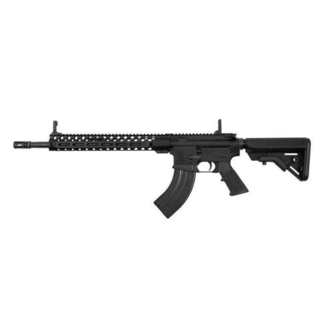 Colt Enhanced Patrol M4 Carbine 7.62x39mm 16.1\" Bbl Semi-Auto Centurion Rail Magpul Pro Sights B5 Buttstock Matte Black Rifle CR6762-EPR